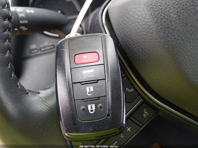 2022 TOYOTA CAMRY XSE HYBRID 11