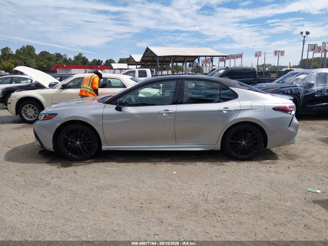 2022 TOYOTA CAMRY XSE HYBRID 15