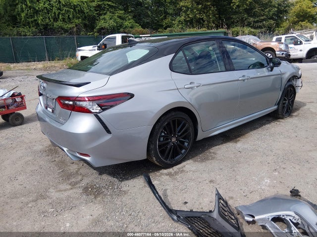 2022 TOYOTA CAMRY XSE HYBRID 4