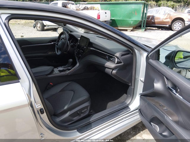 2022 TOYOTA CAMRY XSE HYBRID 5