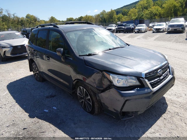 2017 SUBARU FORESTER 2.0XT PREMIUM