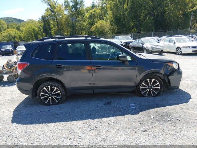 2017 SUBARU FORESTER 2.0XT PREMIUM 13