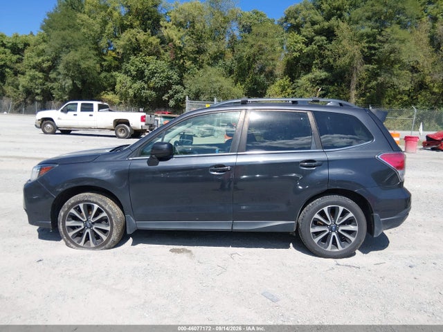 2017 SUBARU FORESTER 2.0XT PREMIUM 14