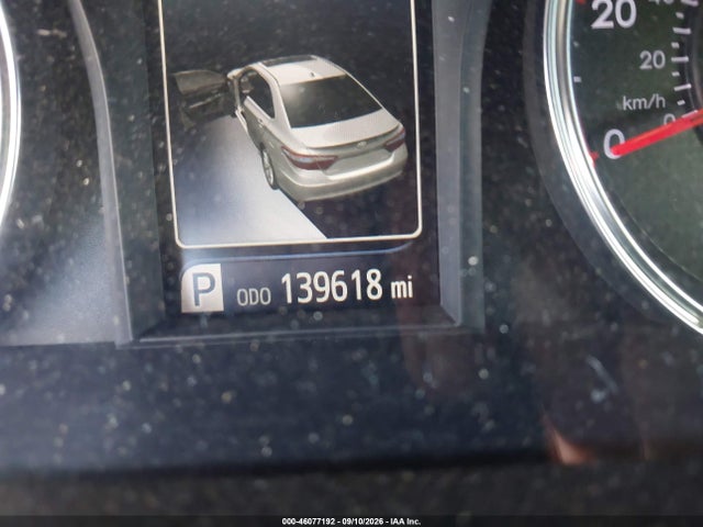 2017 TOYOTA CAMRY SE 15