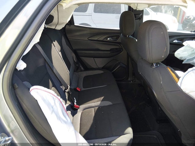 2022 CHEVROLET TRAILBLAZER FWD LS 8