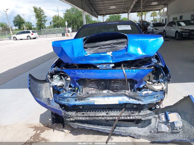 2021 SUBARU WRX PREMIUM 12