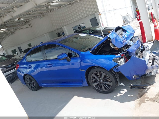 2021 SUBARU WRX PREMIUM 13