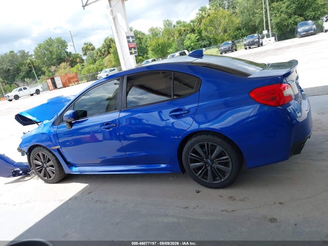 2021 SUBARU WRX PREMIUM 14