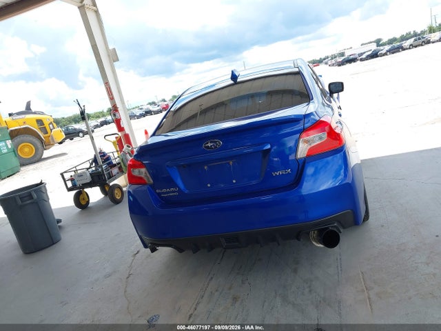 2021 SUBARU WRX PREMIUM 16