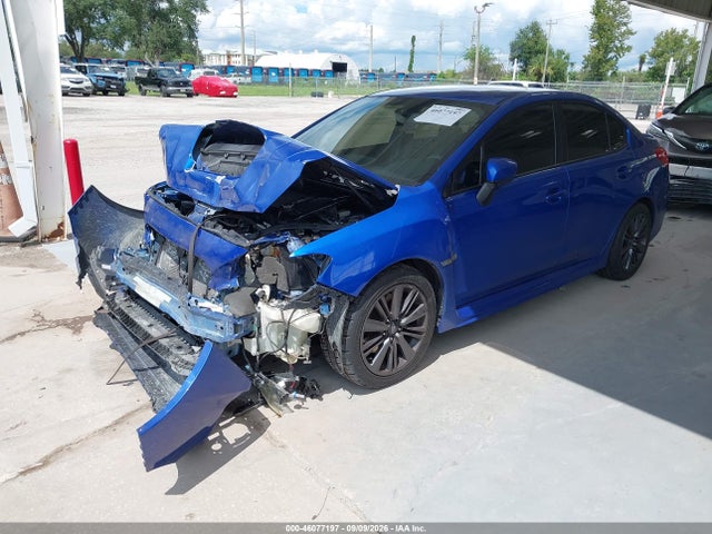 2021 SUBARU WRX PREMIUM 2