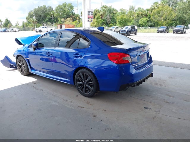2021 SUBARU WRX PREMIUM 3