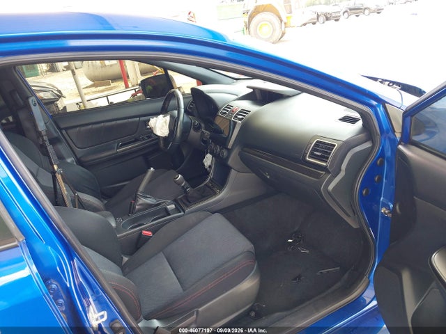 2021 SUBARU WRX PREMIUM 5