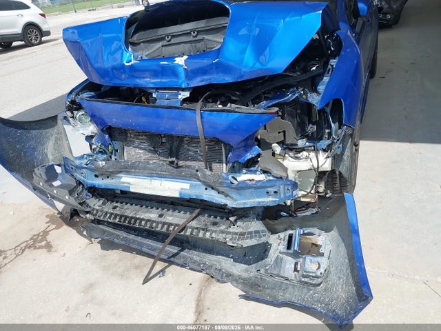 2021 SUBARU WRX PREMIUM 6