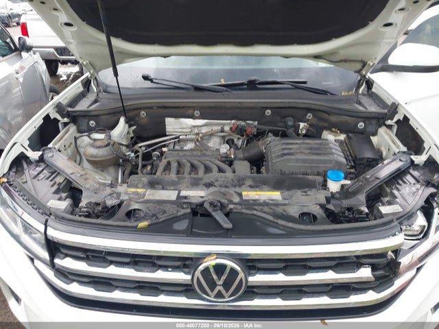 2021 VOLKSWAGEN ATLAS CROSS SPORT 3.6L V6 SE W/TECHNOLOGY 10