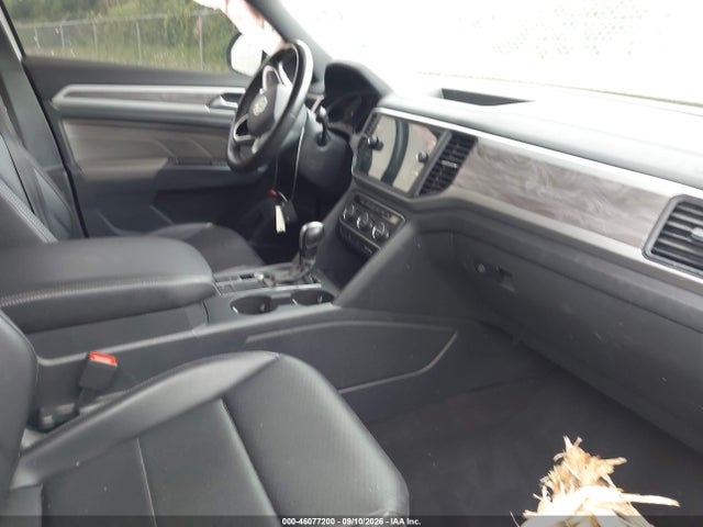 2021 VOLKSWAGEN ATLAS CROSS SPORT 3.6L V6 SE W/TECHNOLOGY 5