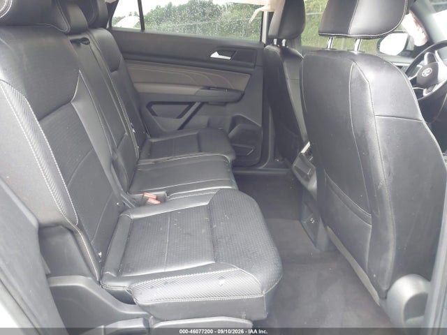 2021 VOLKSWAGEN ATLAS CROSS SPORT 3.6L V6 SE W/TECHNOLOGY 8