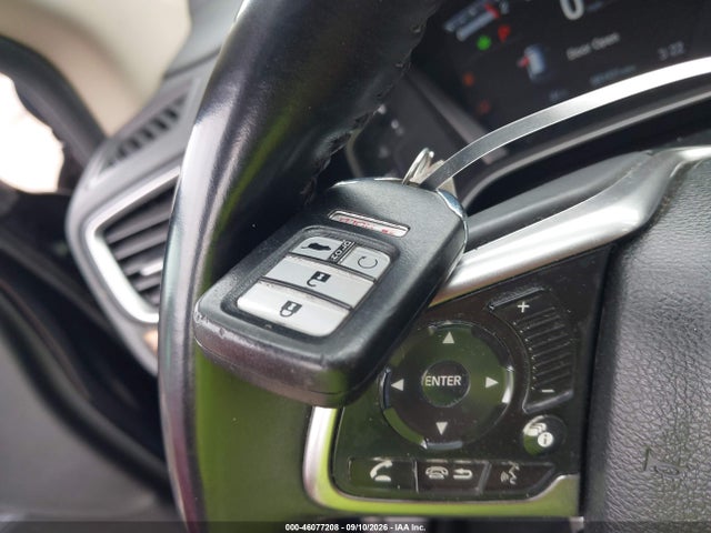 2018 HONDA CR-V EX-L/EX-L NAVI 11