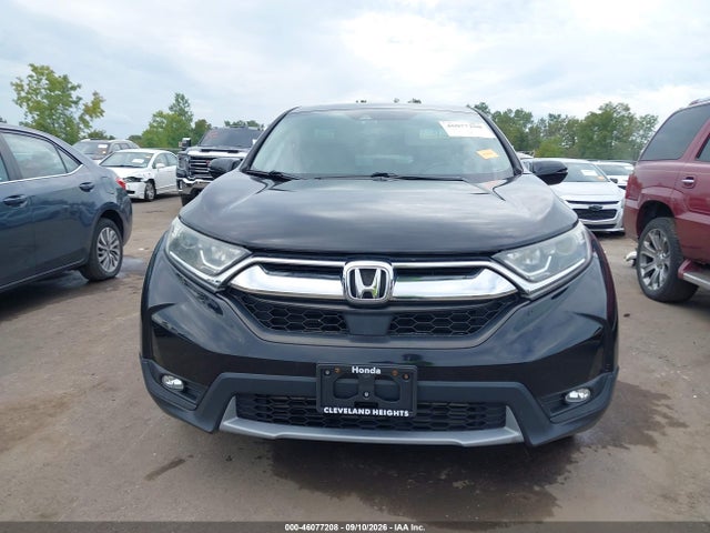2018 HONDA CR-V EX-L/EX-L NAVI 12