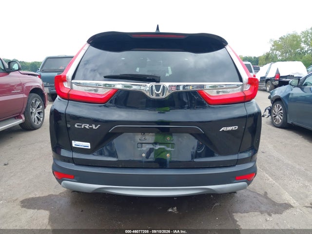 2018 HONDA CR-V EX-L/EX-L NAVI 16