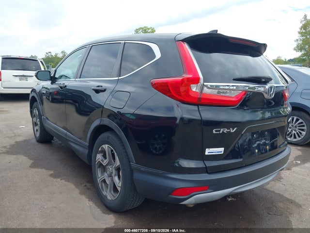 2018 HONDA CR-V EX-L/EX-L NAVI 3