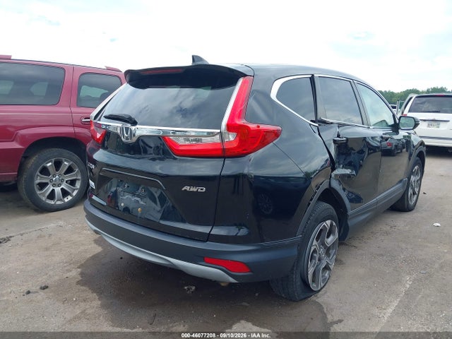 2018 HONDA CR-V EX-L/EX-L NAVI 4