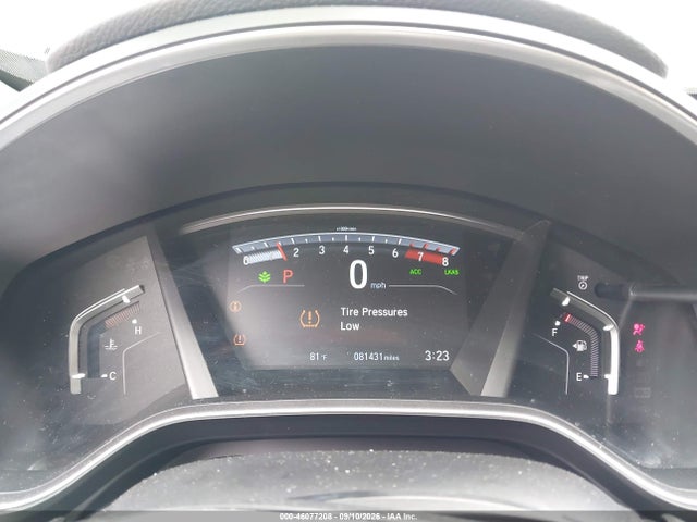 2018 HONDA CR-V EX-L/EX-L NAVI 7