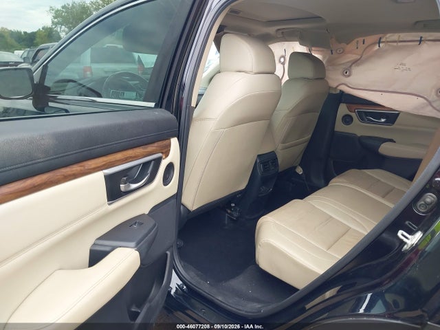 2018 HONDA CR-V EX-L/EX-L NAVI 8