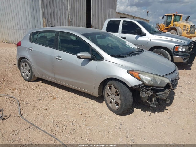 2016 KIA FORTE LX