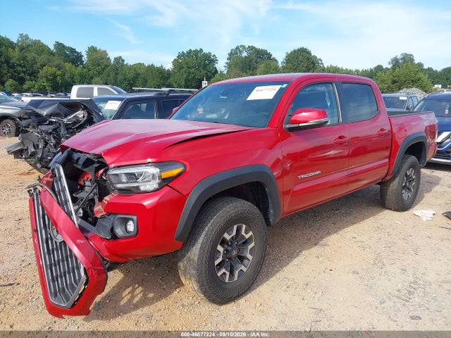2023 TOYOTA TACOMA TRD OFF ROAD 2