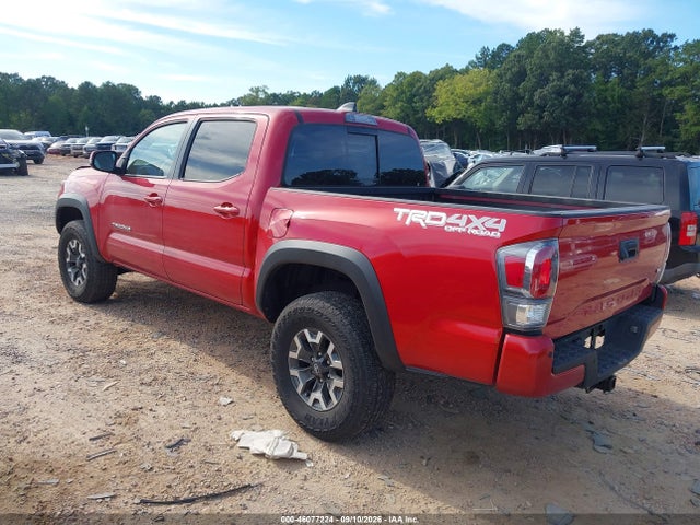 2023 TOYOTA TACOMA TRD OFF ROAD 3