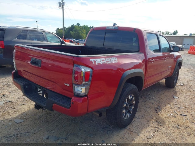 2023 TOYOTA TACOMA TRD OFF ROAD 4