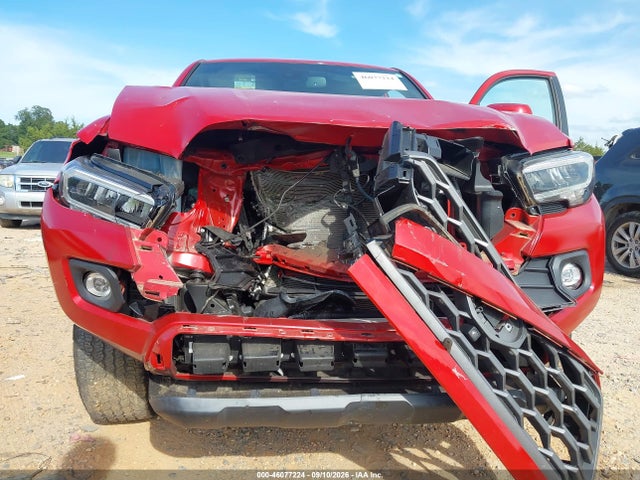 2023 TOYOTA TACOMA TRD OFF ROAD 6