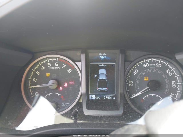 2023 TOYOTA TACOMA TRD OFF ROAD 7