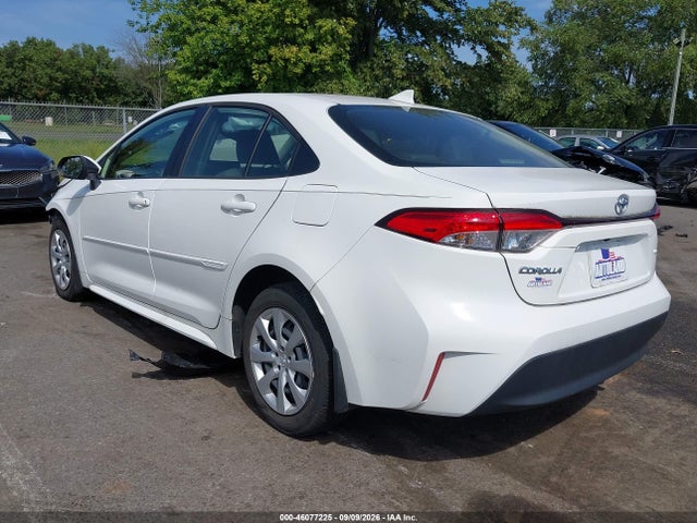 2023 TOYOTA COROLLA LE 3