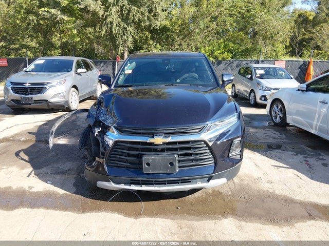 2020 CHEVROLET BLAZER AWD 3LT 12