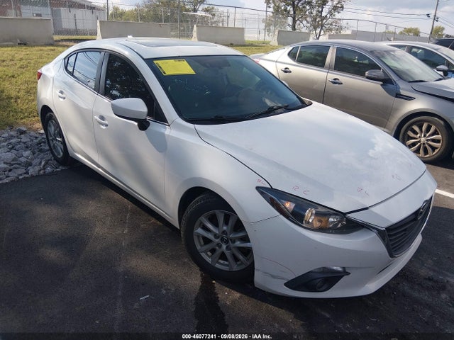 2016 MAZDA MAZDA3 I GRAND TOURING