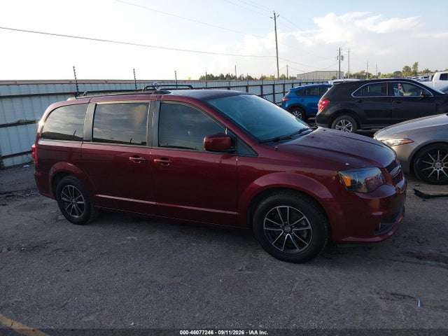 2019 DODGE GRAND CARAVAN GT 13