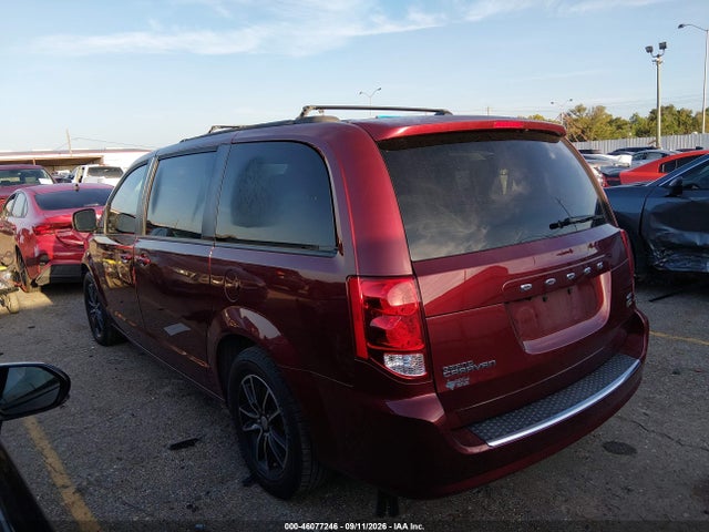 2019 DODGE GRAND CARAVAN GT 14