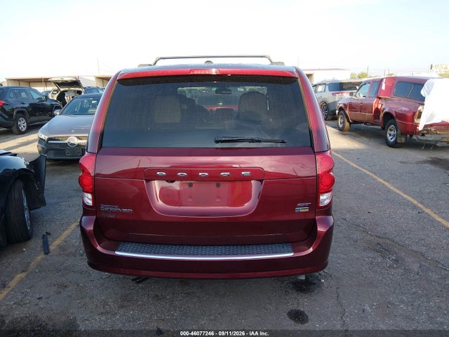 2019 DODGE GRAND CARAVAN GT 16