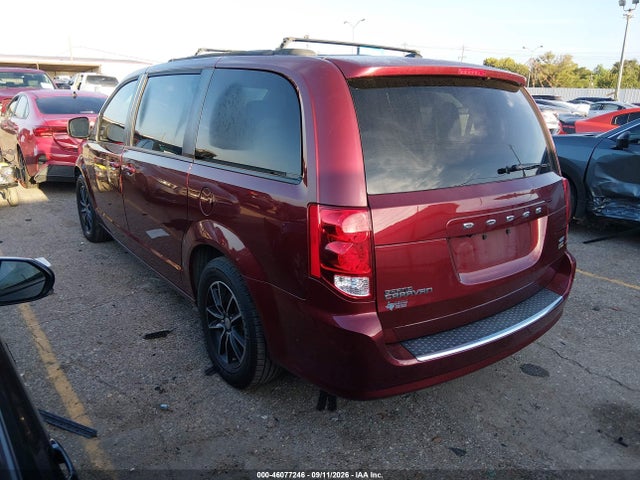 2019 DODGE GRAND CARAVAN GT 3