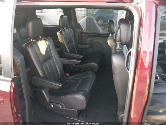 2019 DODGE GRAND CARAVAN GT 8