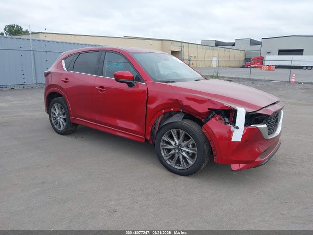 2025 MAZDA CX-5 2.5 S PREMIUM PLUS