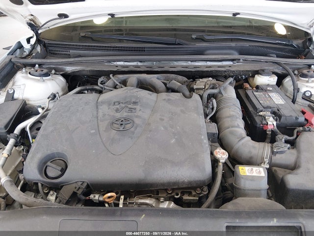 2019 TOYOTA CAMRY XSE V6 10