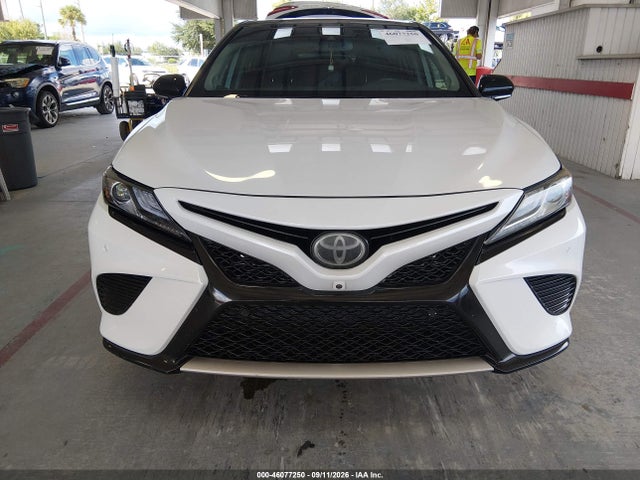2019 TOYOTA CAMRY XSE V6 13