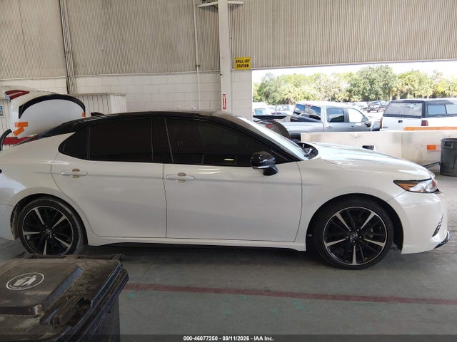 2019 TOYOTA CAMRY XSE V6 14