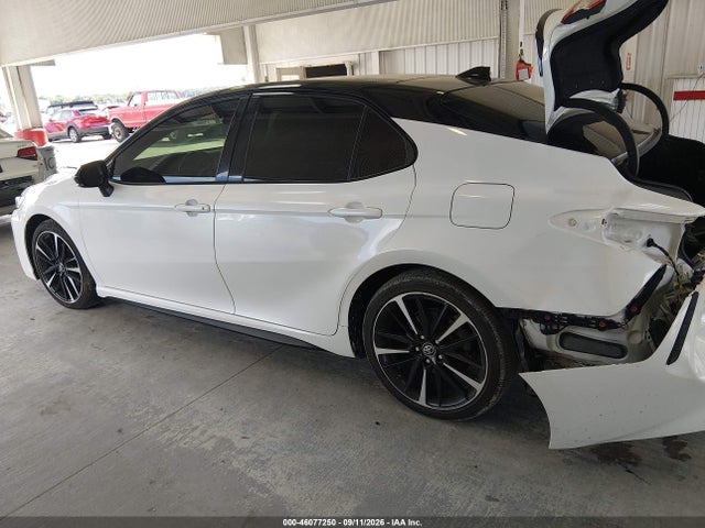 2019 TOYOTA CAMRY XSE V6 15
