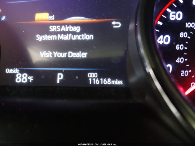 2019 TOYOTA CAMRY XSE V6 16