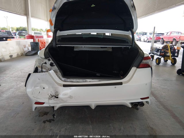 2019 TOYOTA CAMRY XSE V6 17
