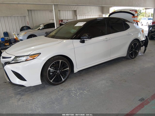 2019 TOYOTA CAMRY XSE V6 2