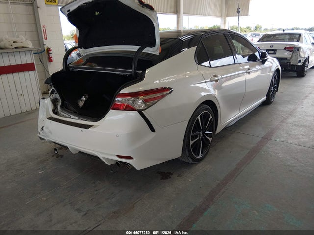 2019 TOYOTA CAMRY XSE V6 4